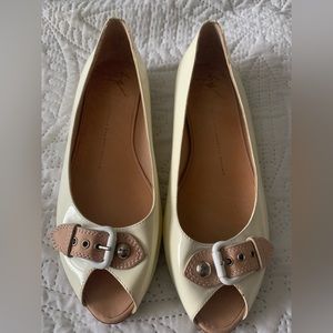 New Giuseppe Zanotti Flats size 9B